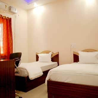 Hotel Om International, Bodhgaya 3